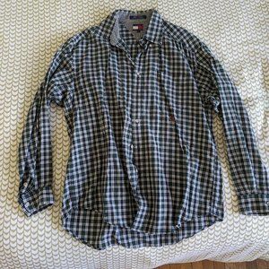 Plaid Cotton Tommy Hilfiger Shirt